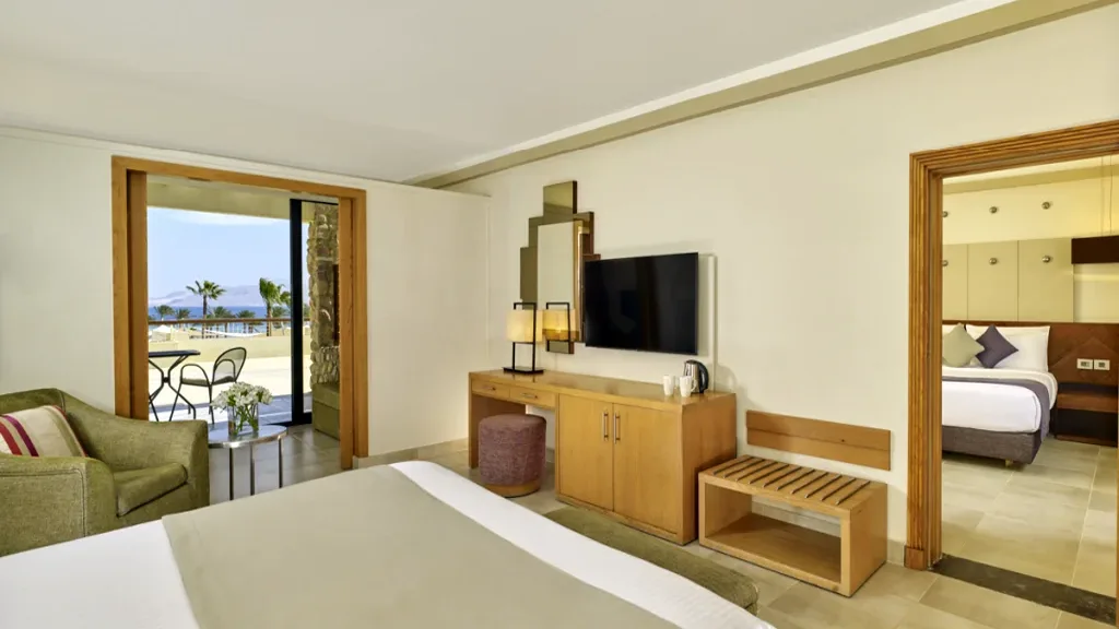 الفندق "كورال سي إمبريال" كورال سي سينساتوري - شرم الشيخ